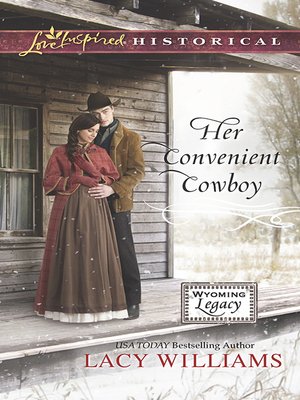 cover image of Her Convenient Cowboy